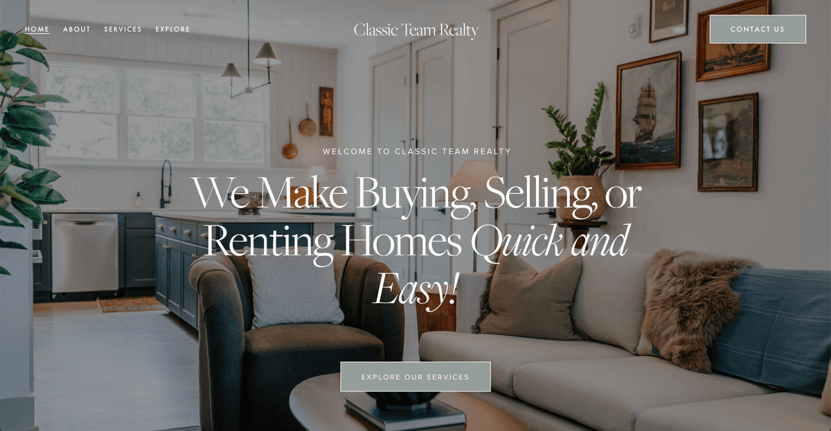 Classic Team Realty