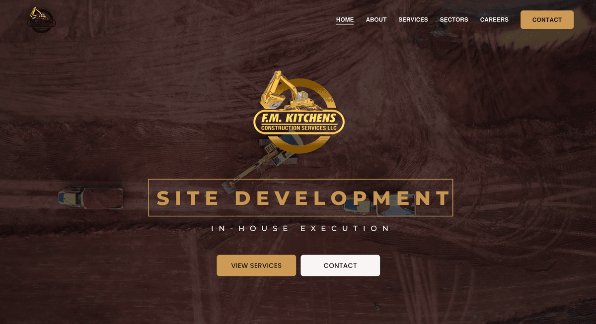 FM Kitchens Construction